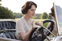 Кадр Аббатство Даунтон