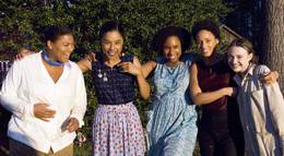 Кадр из фильма "Тайная жизнь пчел" - 1