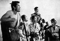 Кадр Семь самураев