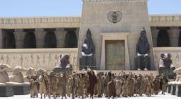 Кадр из фильма "Десять заповедей" - 1