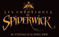 Постер Спайдервик: Хроники