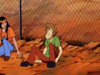 Кадр Скуби-Ду! и нашествие инопланетян (видео)