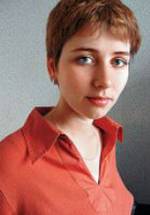 Анна Старобинец фото