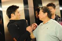 Кадр Обнаженный солдат