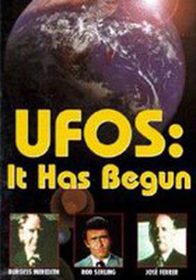 UFOs: It Has Begun