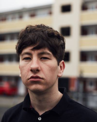 Барри Кеоган фото