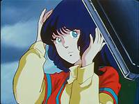 Кадр Роботек: Сага Макроса