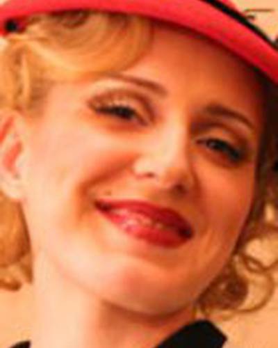 Оксана Гуляева фото