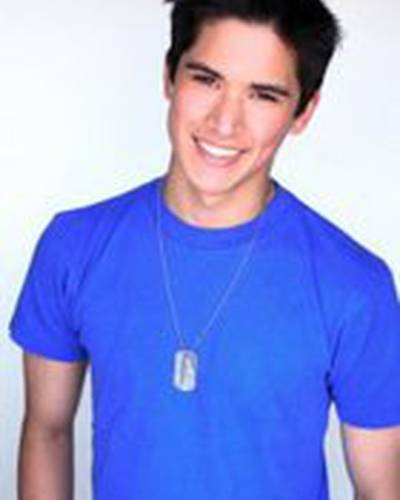 Nathan Trasoras фото