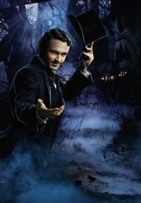 Постер Оз: Великий и могучий