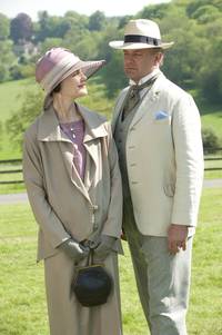 Кадр Аббатство Даунтон