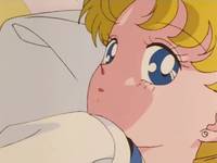 Кадр Красавица-воин Сейлор Мун Супер Эс