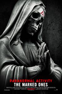 Постер Паранормальное явление: Фатальная метка