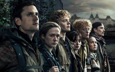 Следами «Ходячих мертвецов»: все о скандинавском сериале «Дождь»