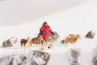 Кадр Белый плен