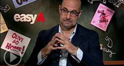 Интервью со Стенли Туччи