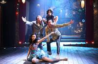 Кадр Лисья семейка