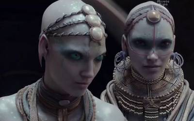 Что нужно знать о фильме «Валериан и город тысячи планет»