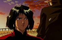 Кадр Макросс Плюс (видео)