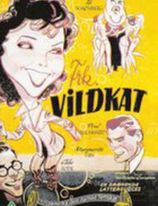 Frk. Vildkat