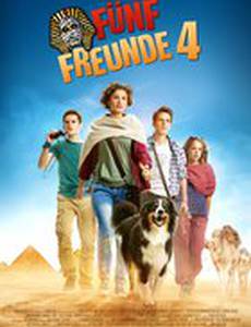 Пятеро друзей 4