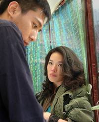 Кадр Красивая жизнь