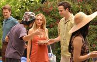 Кадр Временно беременна