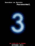 Постер из фильма "Паранормальное явление 3" - 1