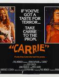 Постер из фильма "Кэрри" - 1