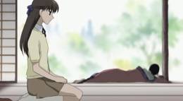 Кадр из фильма "Корзинка фруктов" - 1