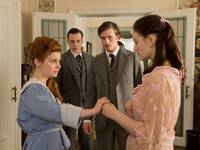 Кадр Таймлесс. Рубиновая книга