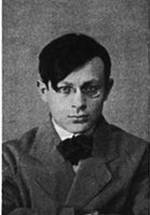 Тристан Тцара фото