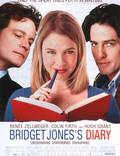 Постер из фильма "Дневник Бриджет Джонс" - 1