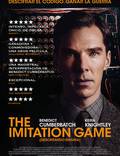 Постер из фильма "Игра в имитацию" - 1