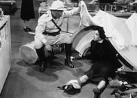 Кадр Африка зовёт