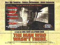 Постер Человек, которого не было