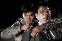 Кадр Честь  дракона 2