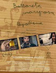 Bolboreta, mariposa, papallona