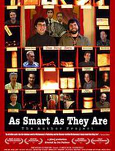 As Smart As They Are: The Author Project