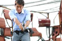 Кадр Тройной перехват