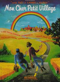 Постер Деревенька моя центральная