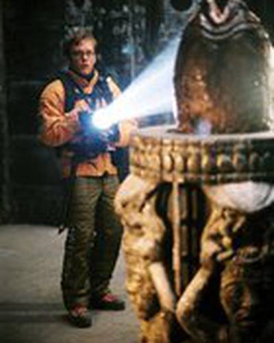 Сэм Тротон фото