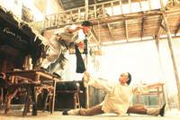 Кадр Железная обезьяна