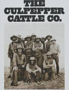Скотоводческая компания Калпеппера