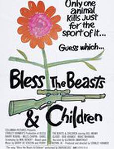 Благослови зверей и детей