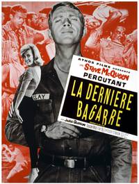 Постер Солдат под дождем