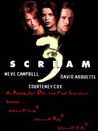 Постер Крик 3