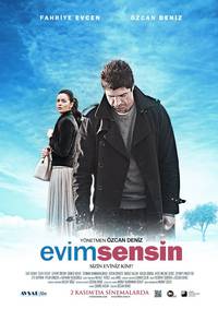 Постер Ты, мой дом