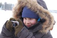 Кадр Зимняя дочь