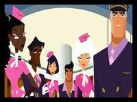 Кадр Джет Грув